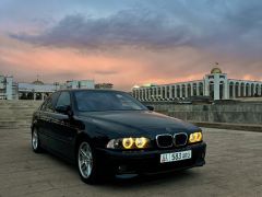 Сүрөт унаа BMW 5 серия