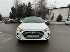 Сүрөт унаа Hyundai Avante