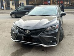 Сүрөт унаа Toyota Camry