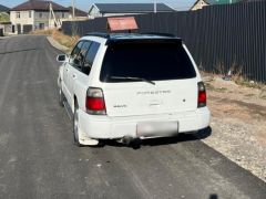 Фото авто Subaru Forester