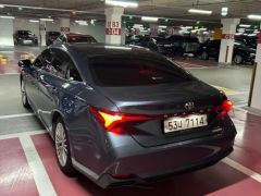 Фото авто Toyota Avalon