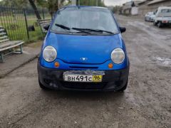 Фото авто Daewoo Matiz