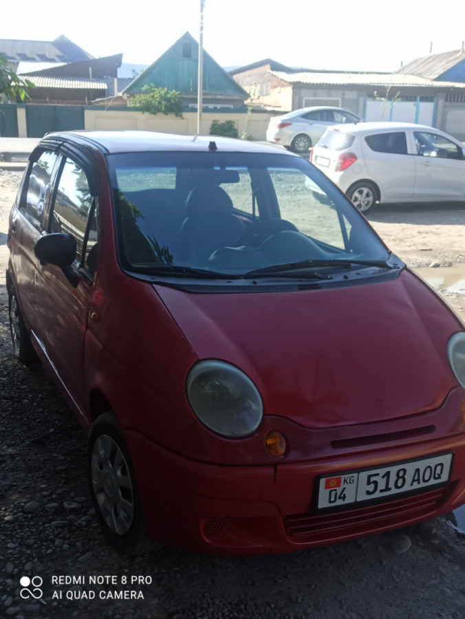 Daewoo Matiz