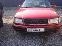 Photo of the vehicle Audi 100