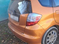 Фото авто Honda Fit