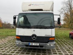 Фото авто Mercedes-Benz Atego