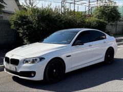 Сүрөт унаа BMW 5 серия