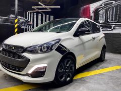 Сүрөт унаа Chevrolet Spark