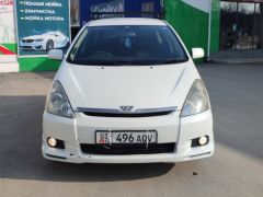 Фото авто Toyota Wish