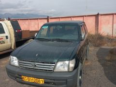 Photo of the vehicle Toyota Land Cruiser Prado