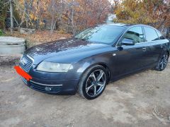 Сүрөт унаа Audi A6