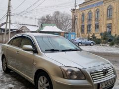 Сүрөт унаа Toyota Avensis