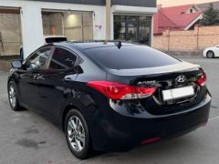 Фото авто Hyundai Avante