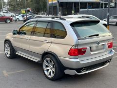 Сүрөт унаа BMW X5