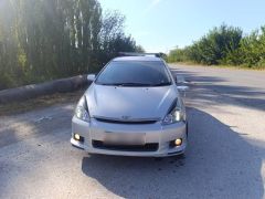 Сүрөт унаа Toyota Wish