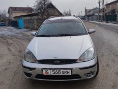 Фото авто Ford Focus