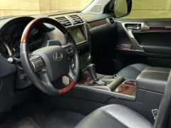 Сүрөт унаа Lexus GX