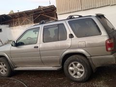 Сүрөт унаа Nissan Pathfinder