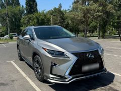 Сүрөт унаа Lexus RX