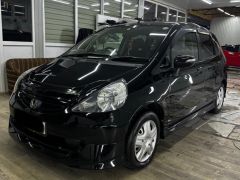 Сүрөт унаа Honda Fit