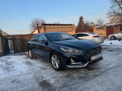 Фото авто Hyundai Sonata