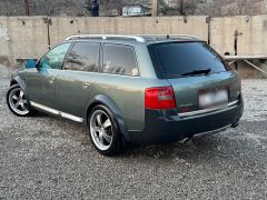 Сүрөт унаа Audi A6 allroad