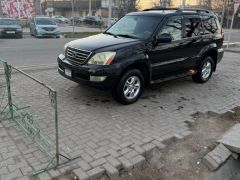 Сүрөт унаа Lexus GX