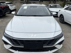 Photo of the vehicle Hyundai Elantra