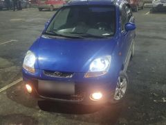 Фото авто Chevrolet Spark