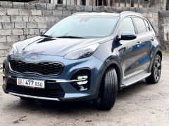 Фото авто Kia Sportage