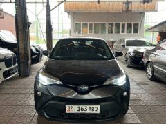 Сүрөт унаа Toyota C-HR