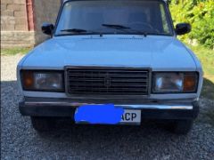 Сүрөт унаа ВАЗ (Lada) 2107