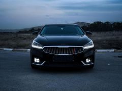 Сүрөт унаа Kia K7