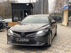 Фото авто Toyota Camry