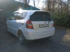 Фото авто Honda Fit