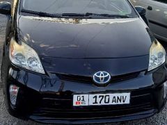 Фото авто Toyota Prius