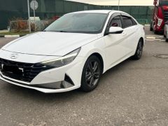 Сүрөт унаа Hyundai Avante