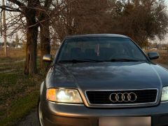 Photo of the vehicle Audi A6