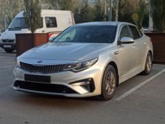 Фото авто Kia K5