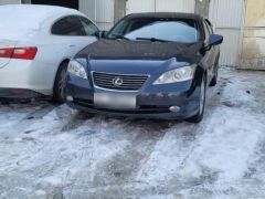 Сүрөт унаа Lexus ES