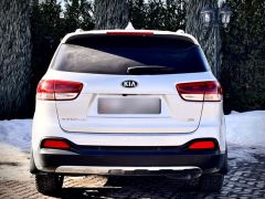 Сүрөт унаа Kia Sorento