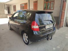 Фото авто Honda Jazz