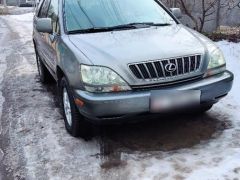 Сүрөт унаа Lexus RX