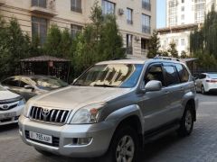 Photo of the vehicle Toyota Land Cruiser Prado