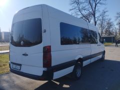 Фото авто Volkswagen Crafter