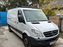 Фото авто Mercedes-Benz Sprinter