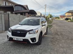 Сүрөт унаа Subaru Forester