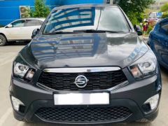 Фото авто SsangYong Korando Sports