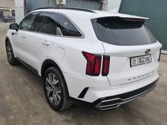 Сүрөт унаа Kia Sorento