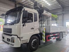 Фото авто Komatsu LW